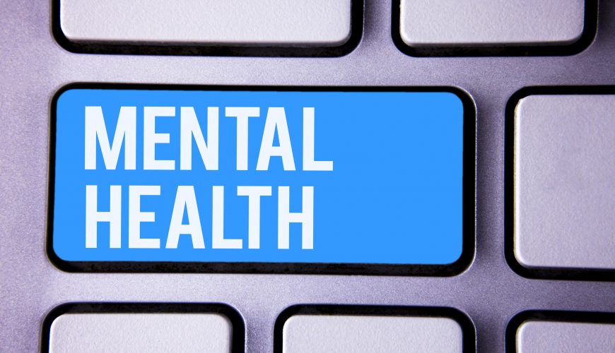 working in mental health