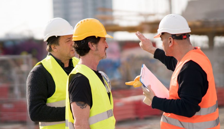 Construction labour supply