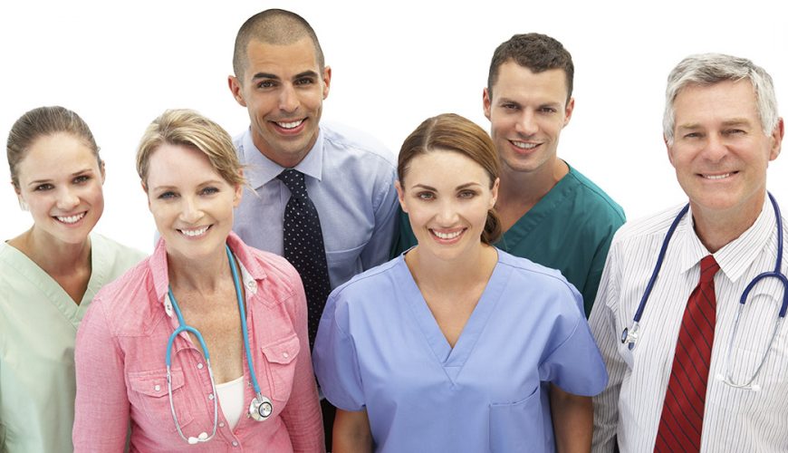 Healthcare Recruitment Agency in London