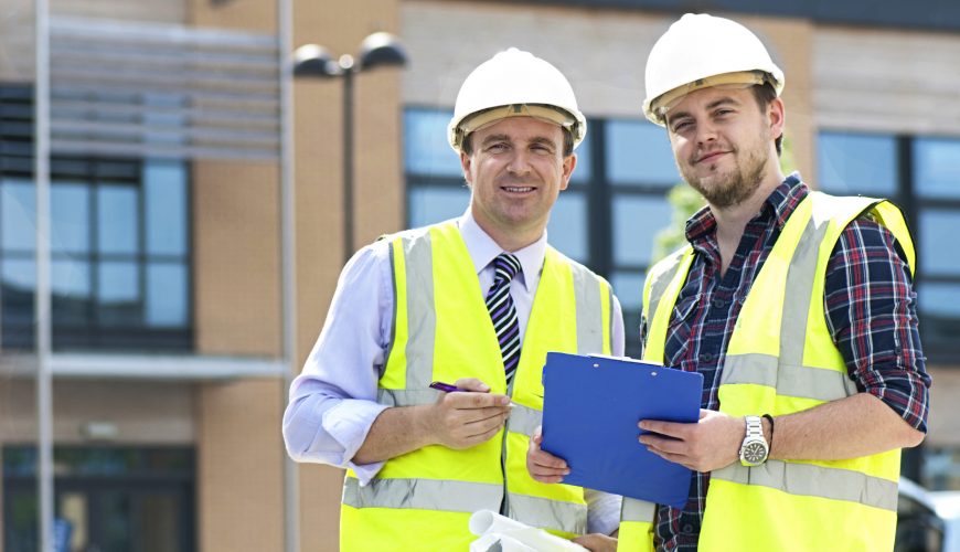 Construction Recruitment Agencies UK