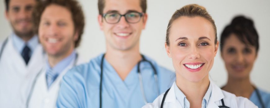 Healthcare Recruitment Agency in Reading