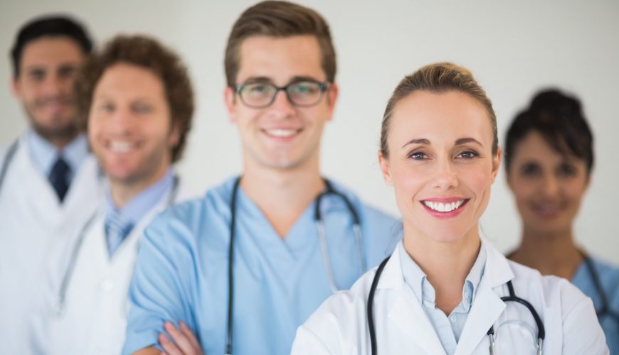 Healthcare Recruitment Agency in Reading