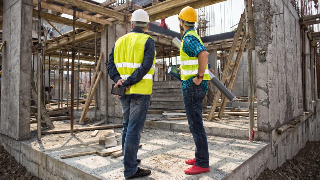 Type of Construction Jobs in London Howard Finley