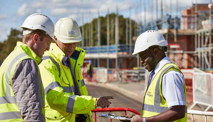 Construction Labour Supply in Birmingham