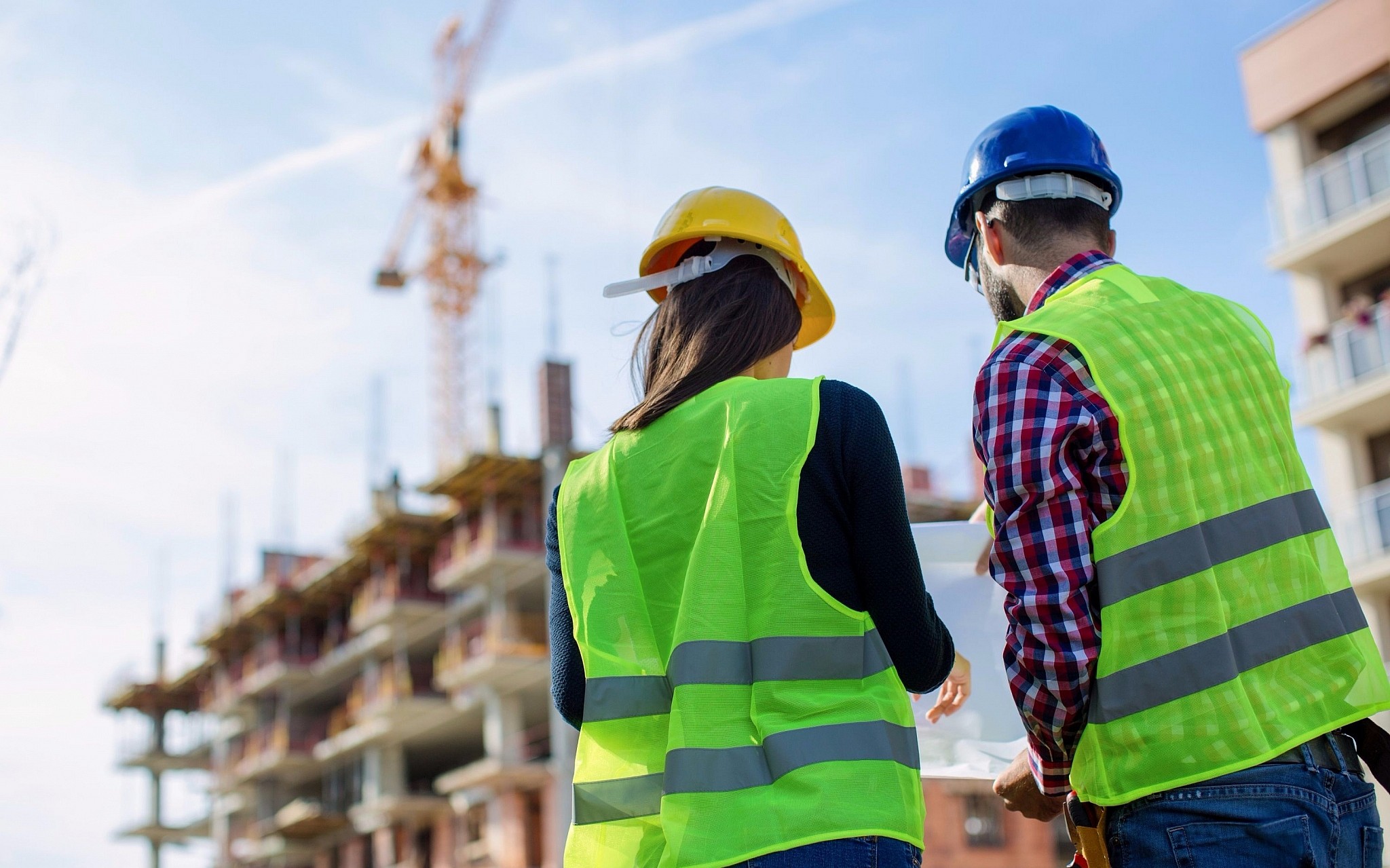 5 Steps Before Starting Job Search In A Construction Labour Supply Agency