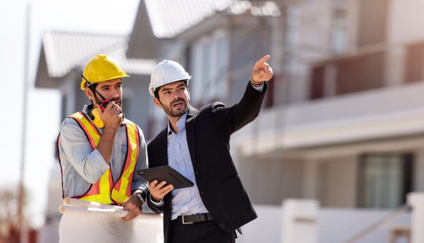 construction labour supply